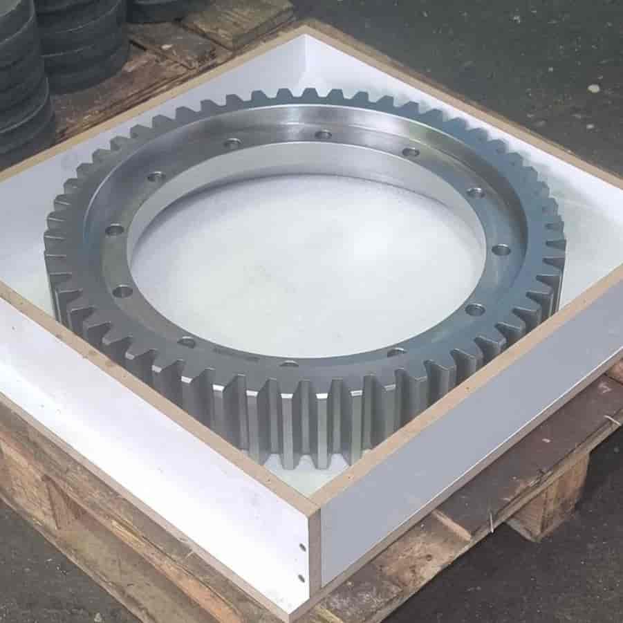 Smoother gear