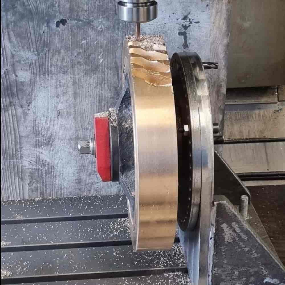 Spiral wheel
