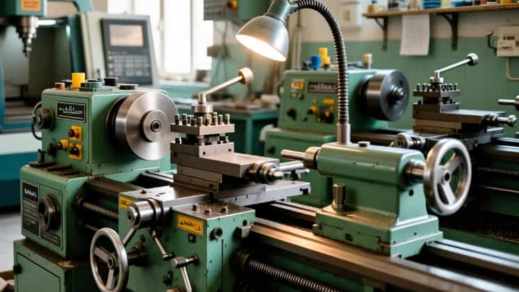 خدمات تراشکاری در تبریز