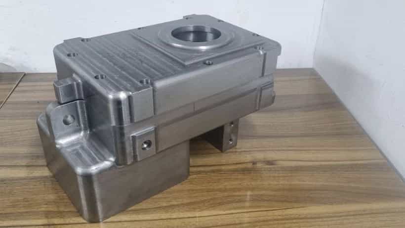 ساخت قطعات و متعلقات گیربکس